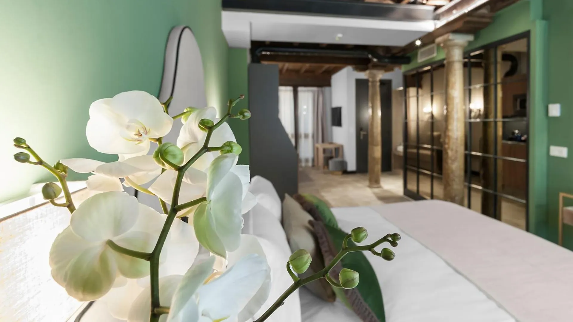 Hotel Casa Palacete Tablas غرناطة