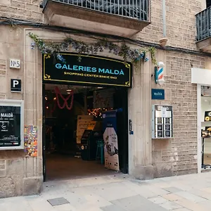 Malda Singular 3* Barcelona