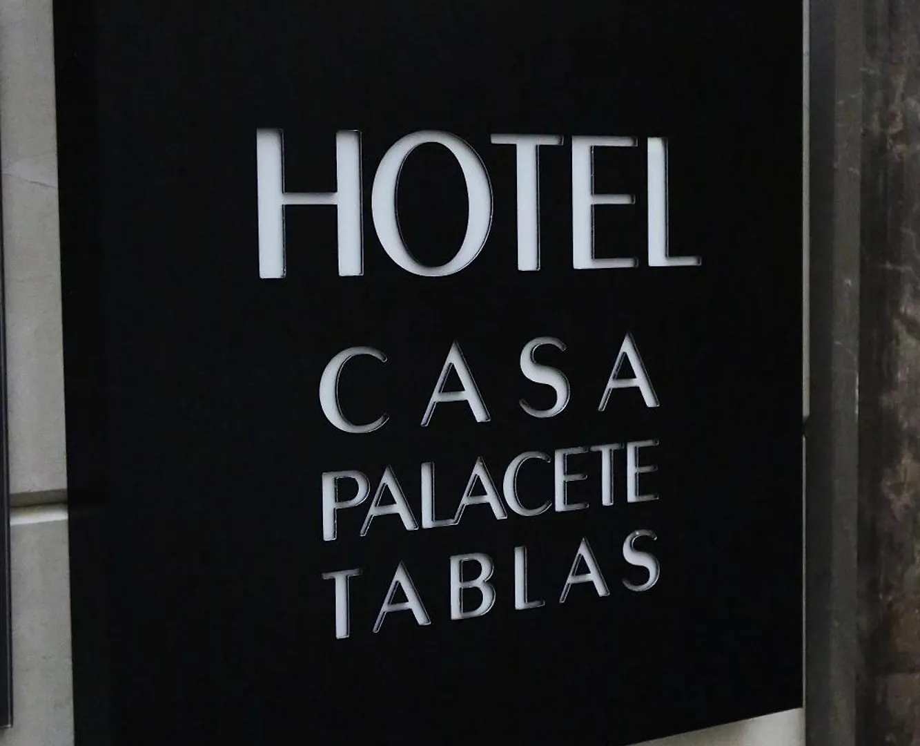 Hotel Casa Palacete Tablas Granada 3*,