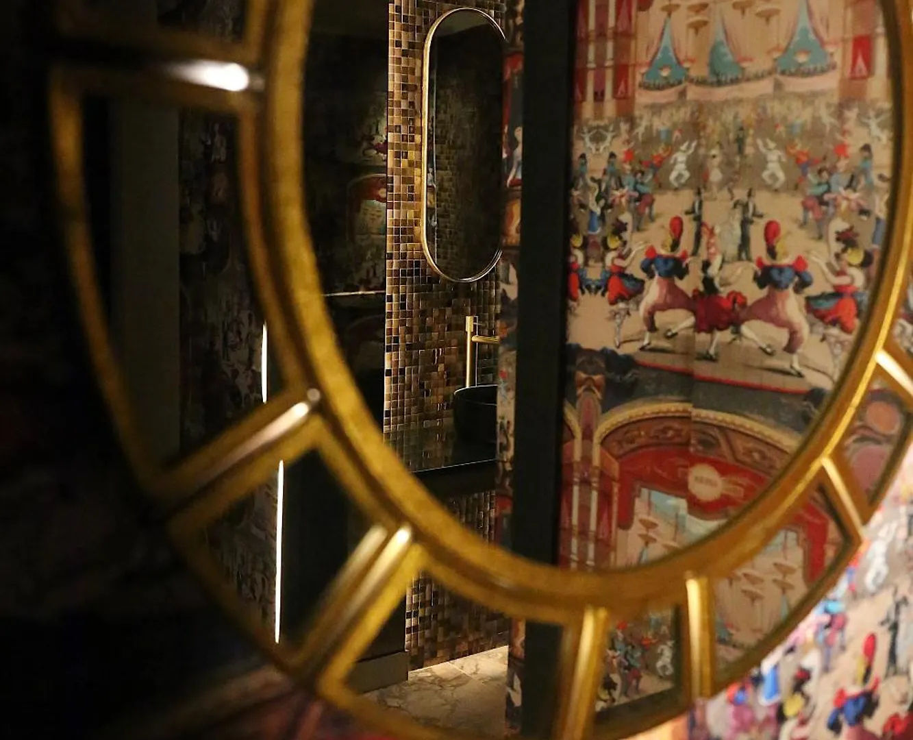 Hotel Casa Palacete Tablas Granada Spain