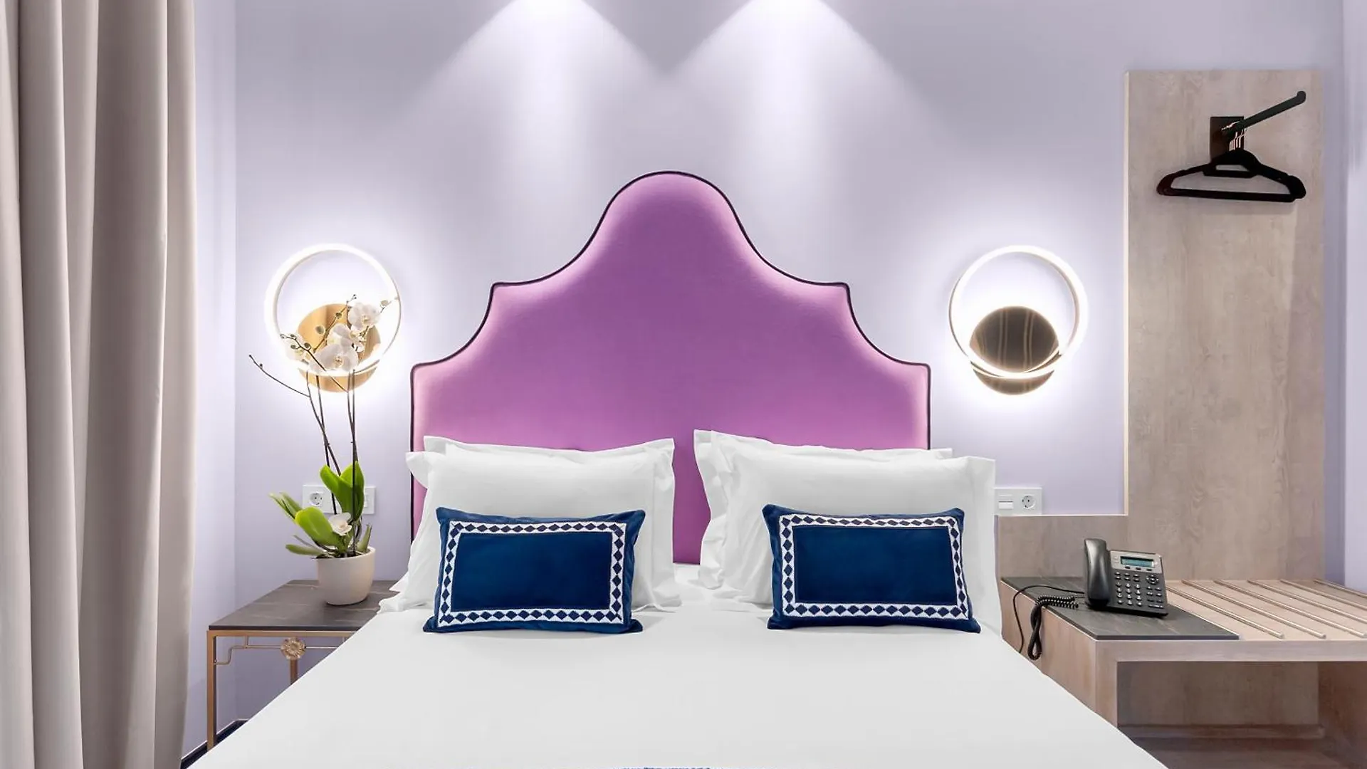 Hotel Casa Palacete Tablas Γρανάδα