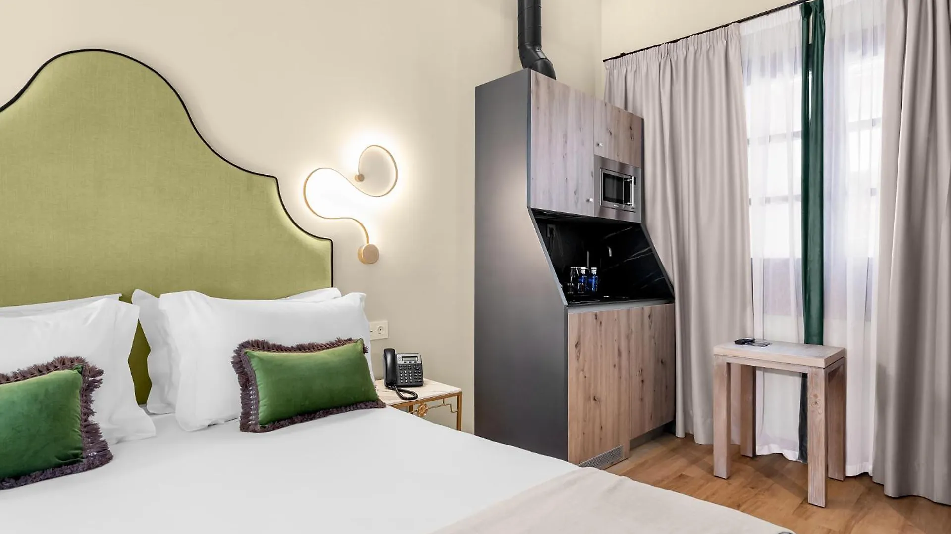Hotel Casa Palacete Tablas Granada