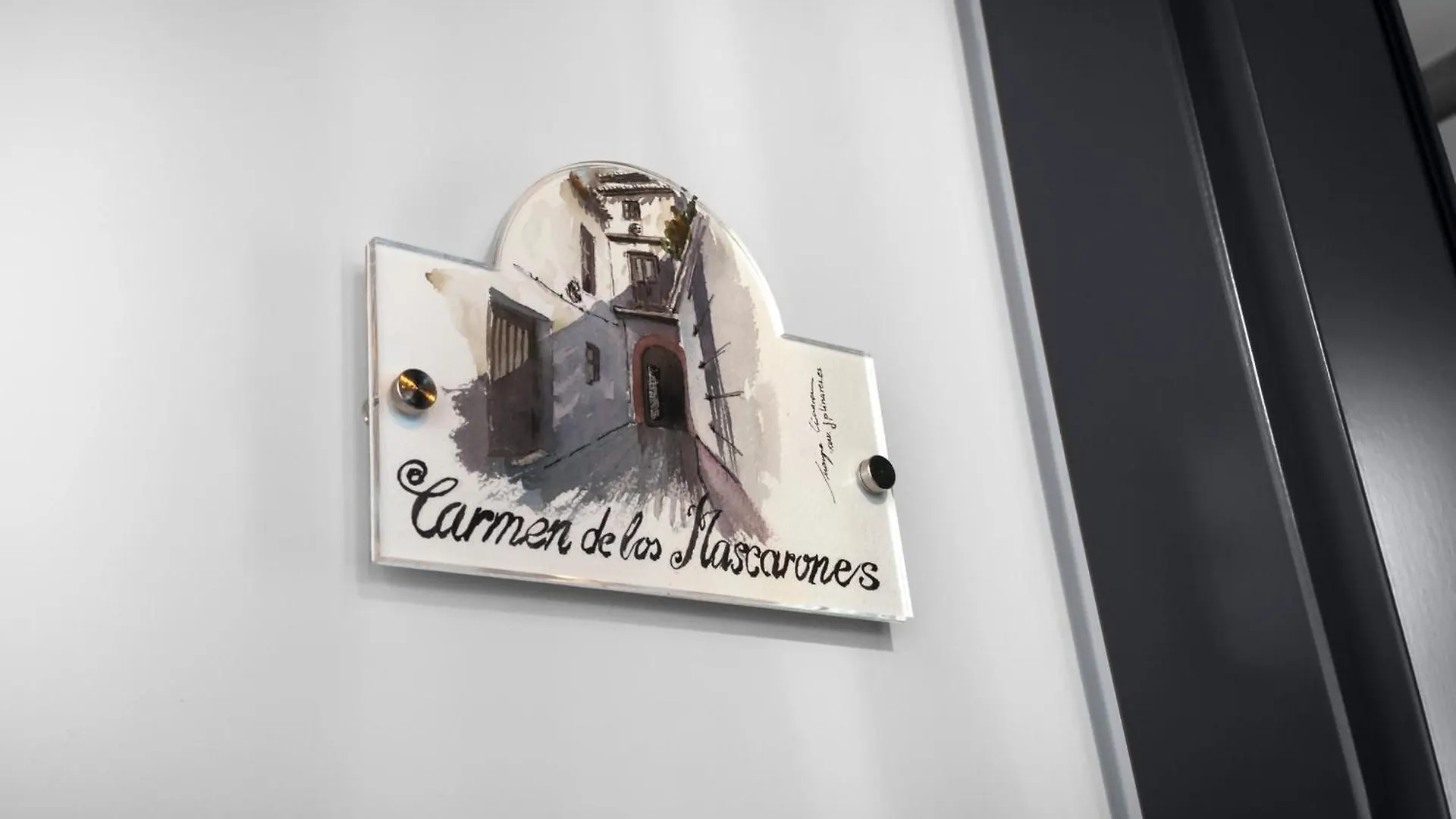 Hotel Casa Palacete Tablas Granada