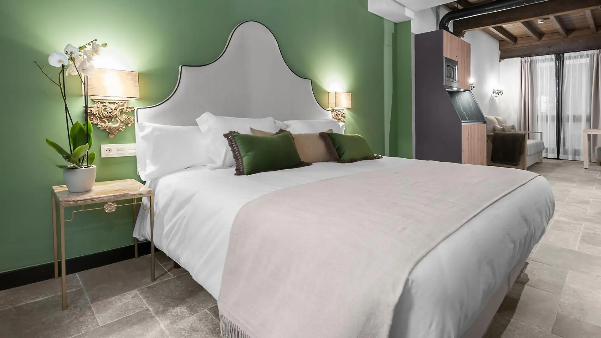 Hotel Casa Palacete Tablas Granada Spain