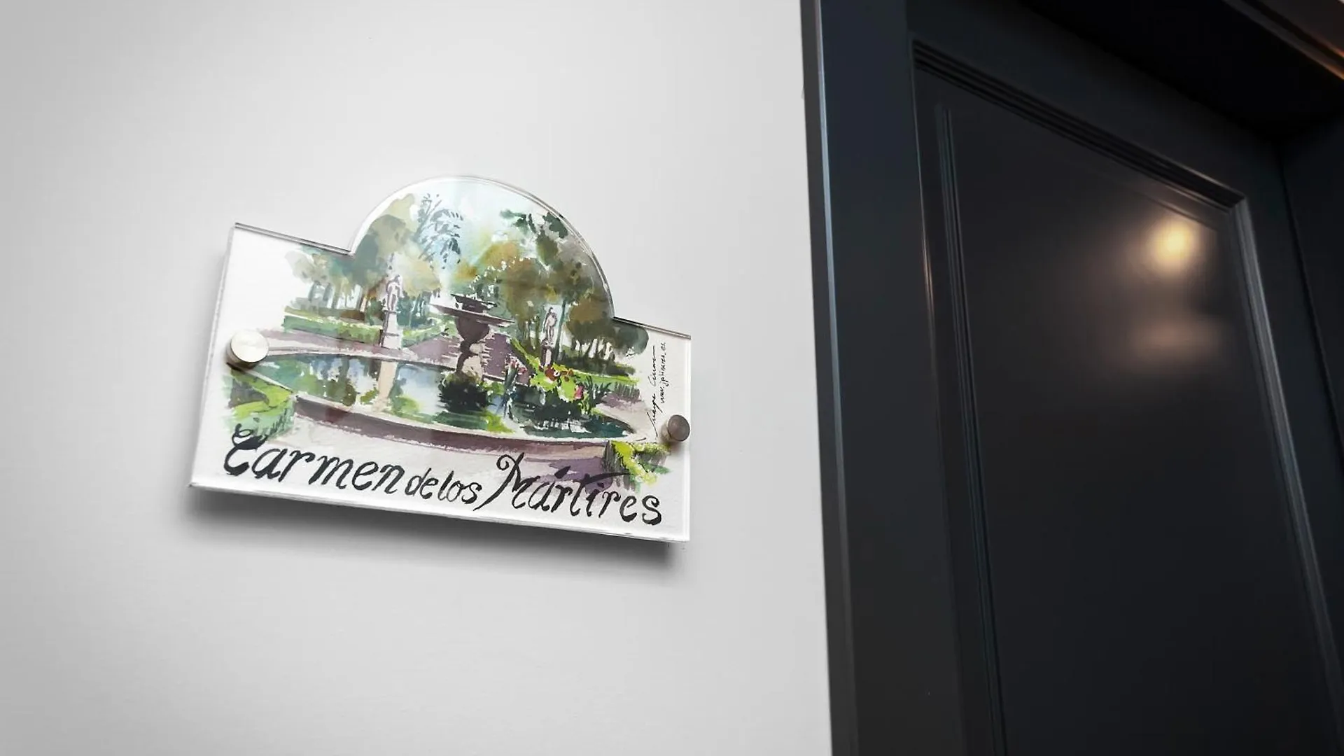 ***  Hotel Casa Palacete Tablas Granada Spain