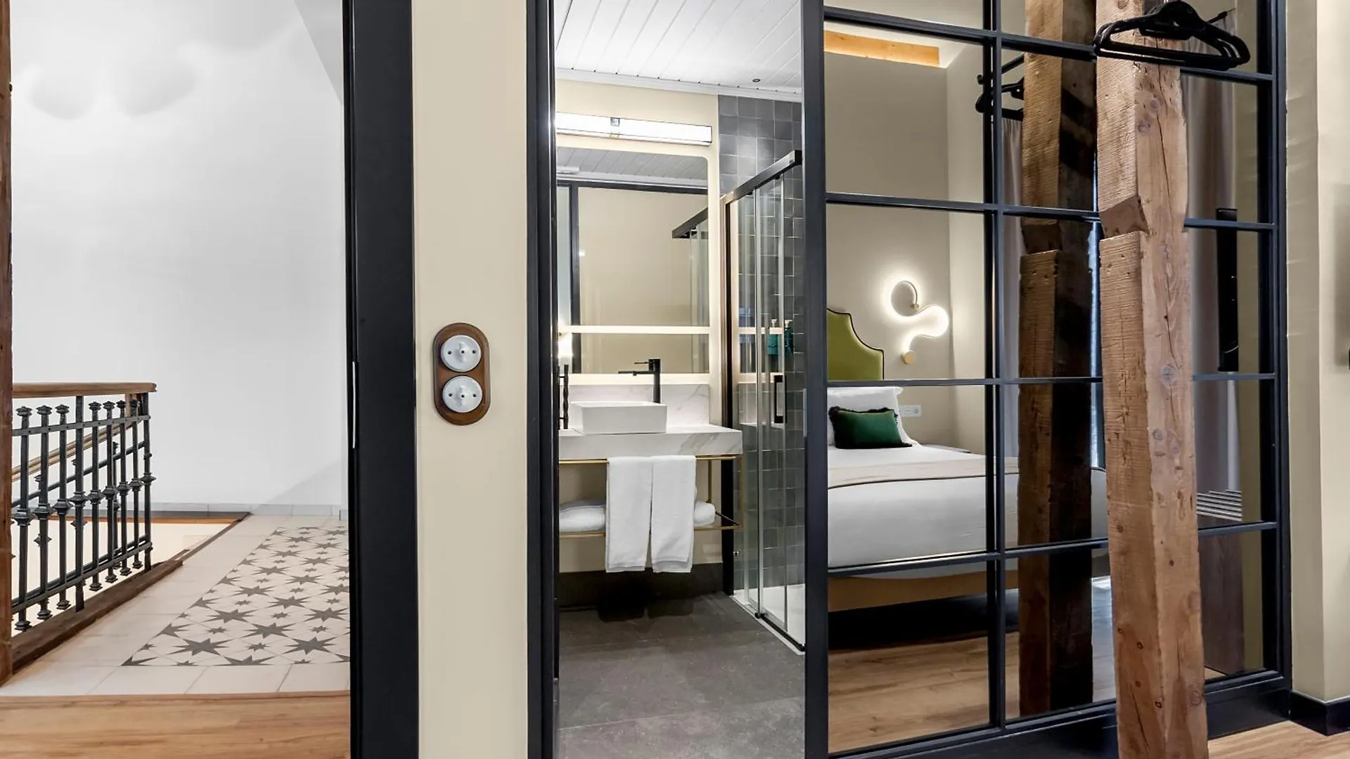 Hotel Casa Palacete Tablas Γρανάδα