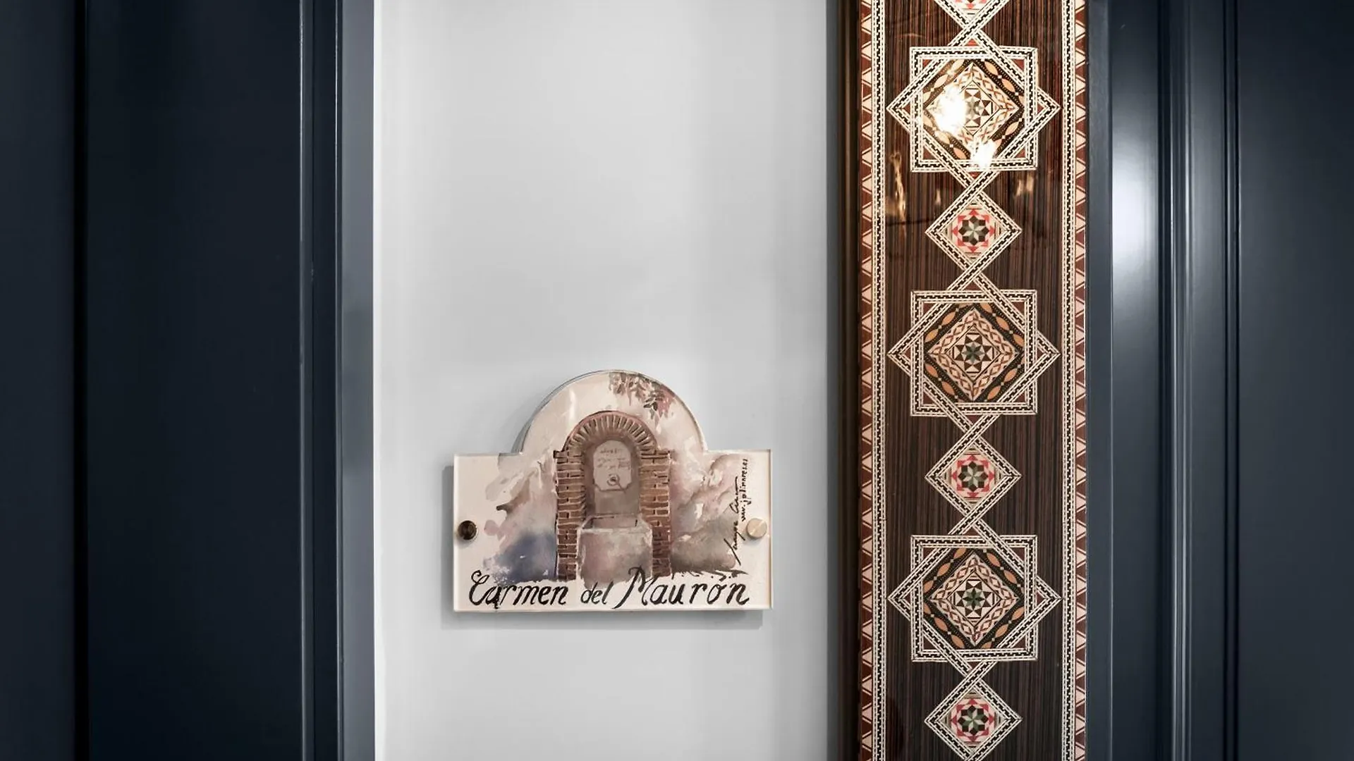 Hotel Casa Palacete Tablas Granada