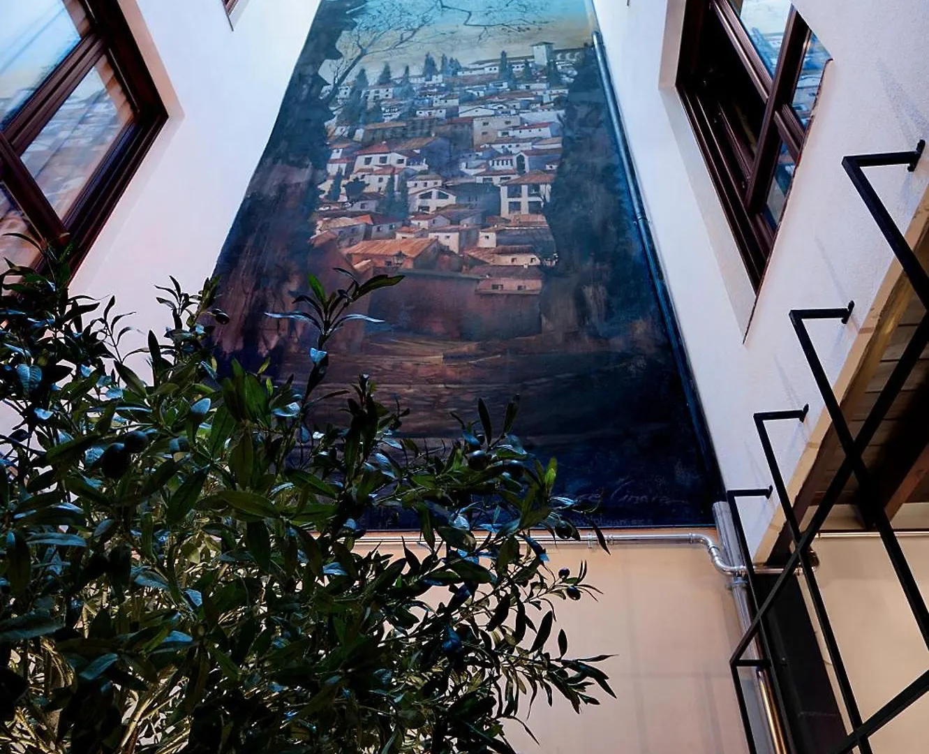 Hotel Casa Palacete Tablas Γρανάδα 3*,