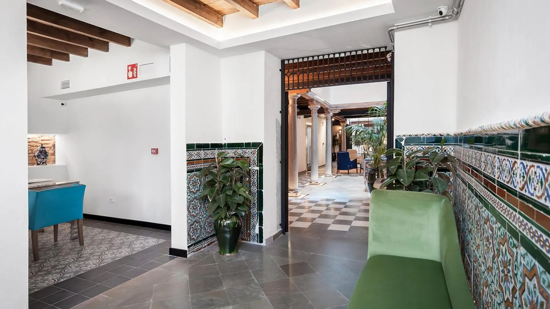 Hotel Casa Palacete Tablas Granada