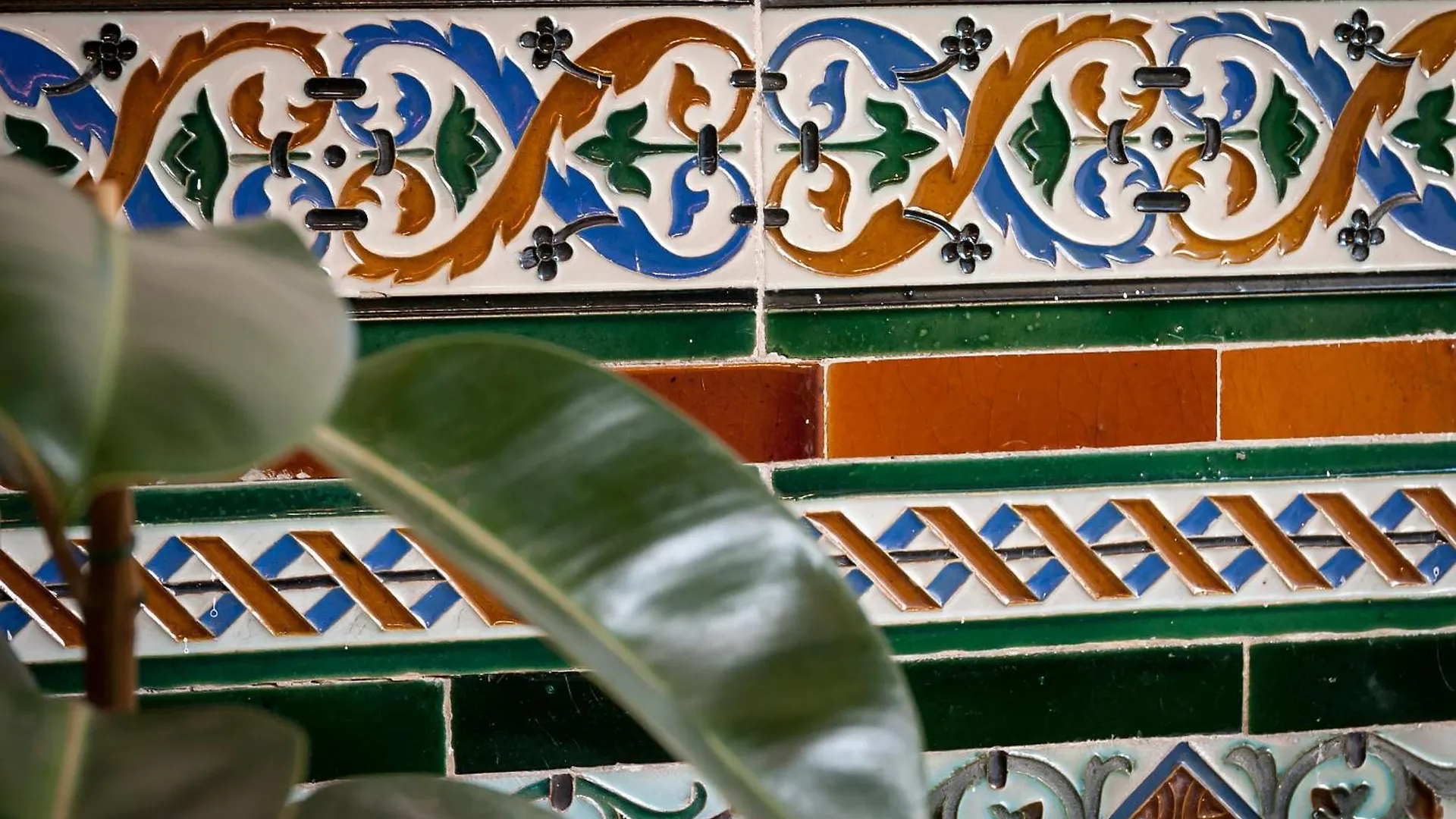 Hotel Casa Palacete Tablas Granada