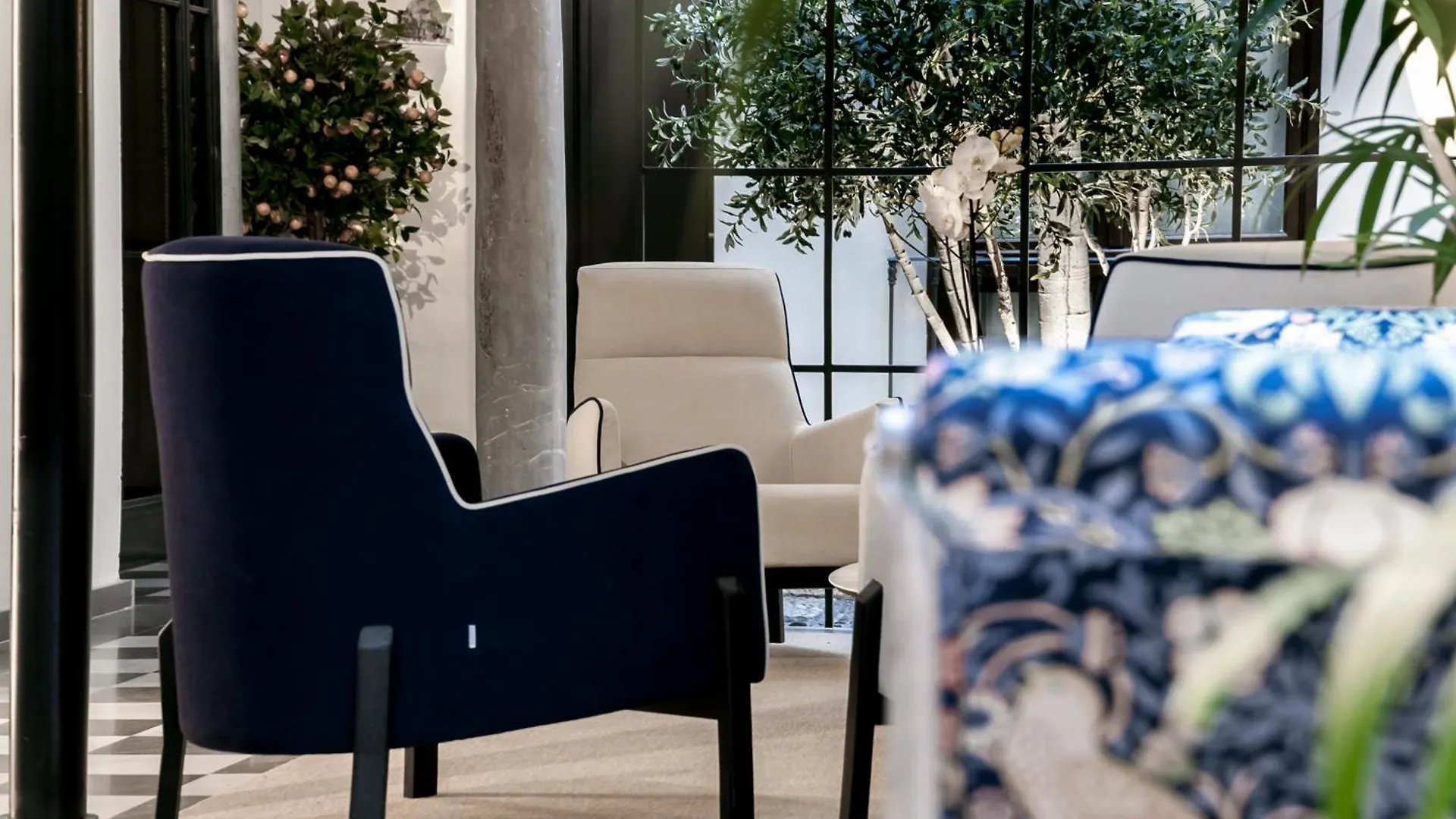 Hotel Casa Palacete Tablas Granada Spain