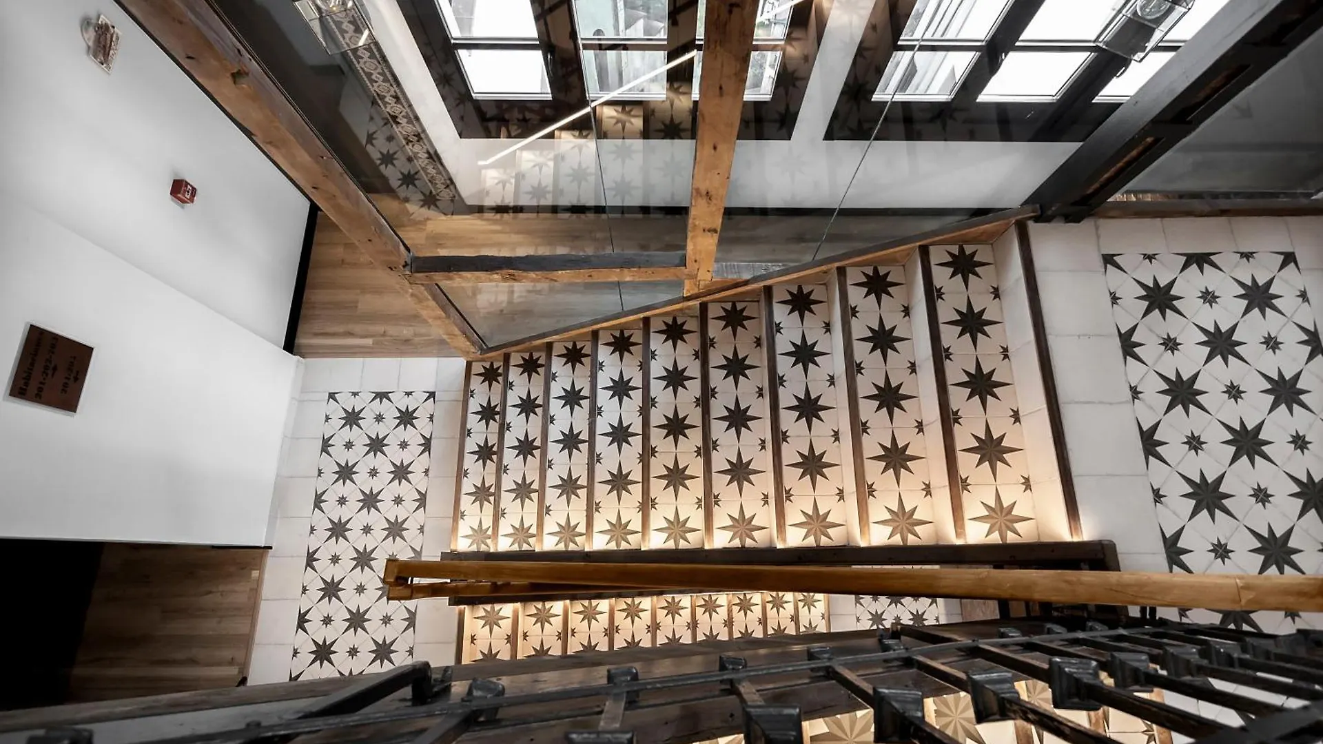Hotel Casa Palacete Tablas Γρανάδα