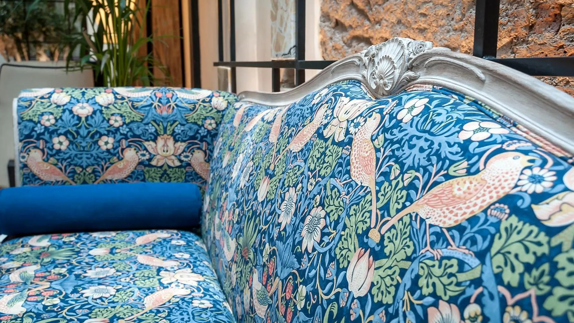 Hotel Casa Palacete Tablas Granada Spain