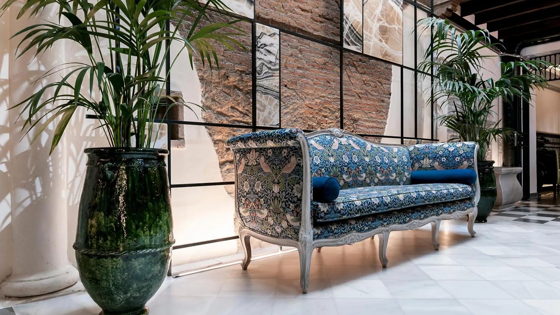 Hotel Casa Palacete Tablas Granada