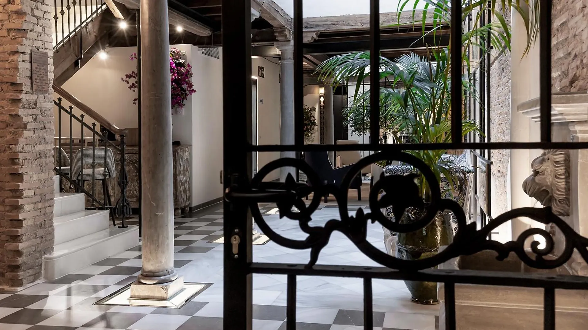 Hotel Casa Palacete Tablas Granada
