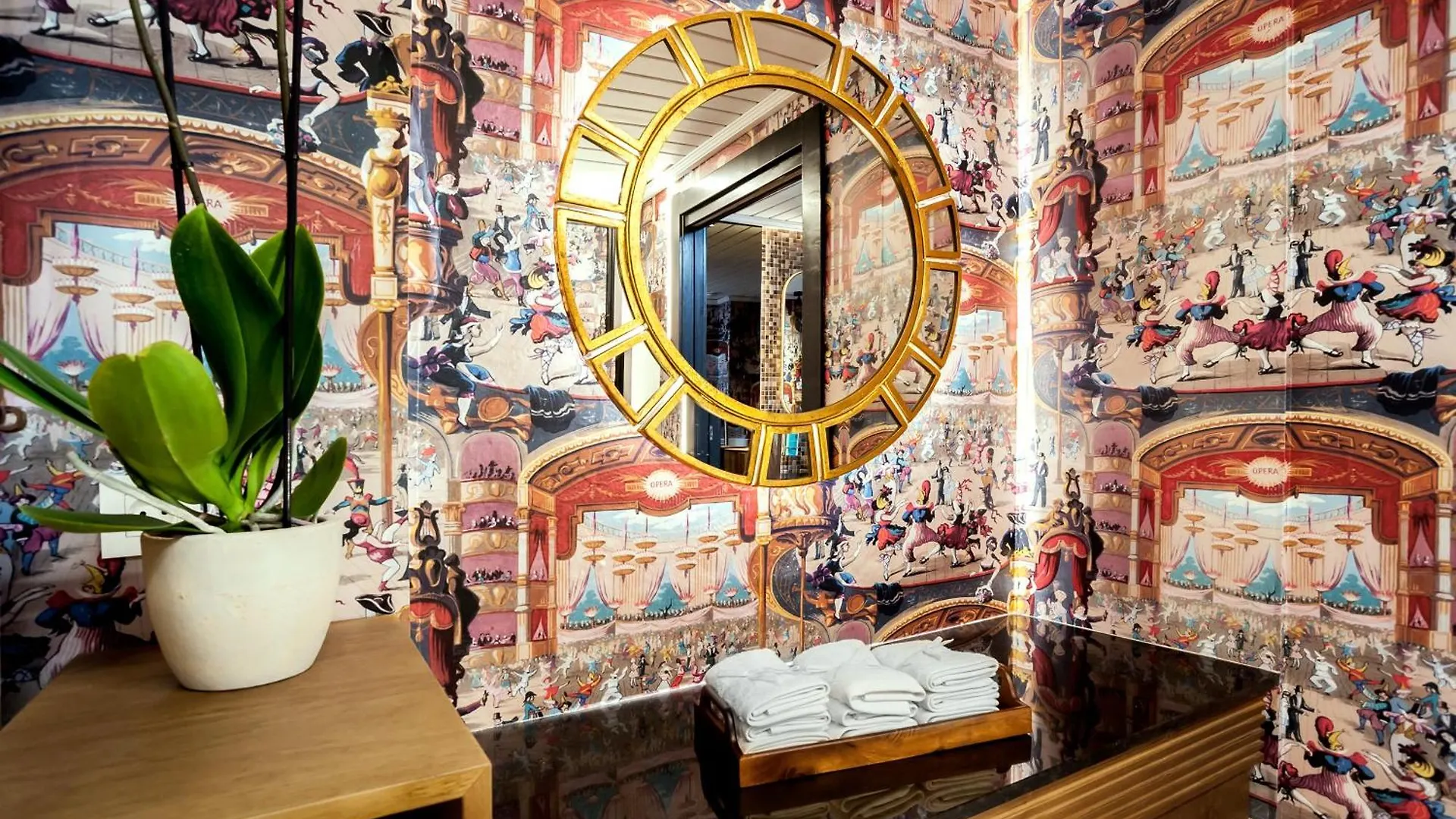 Hotel Casa Palacete Tablas Granada