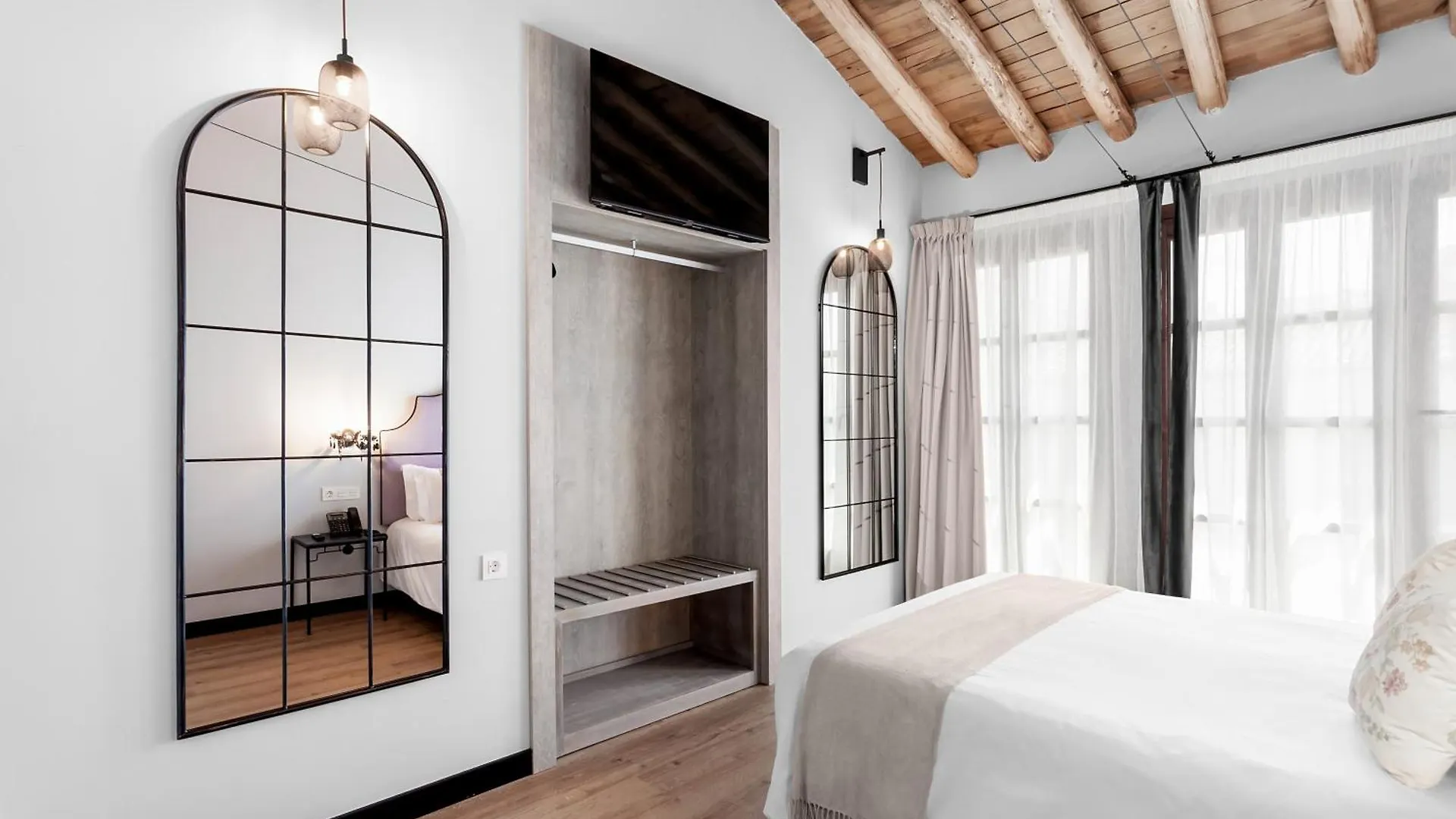 Hotel Casa Palacete Tablas Granada